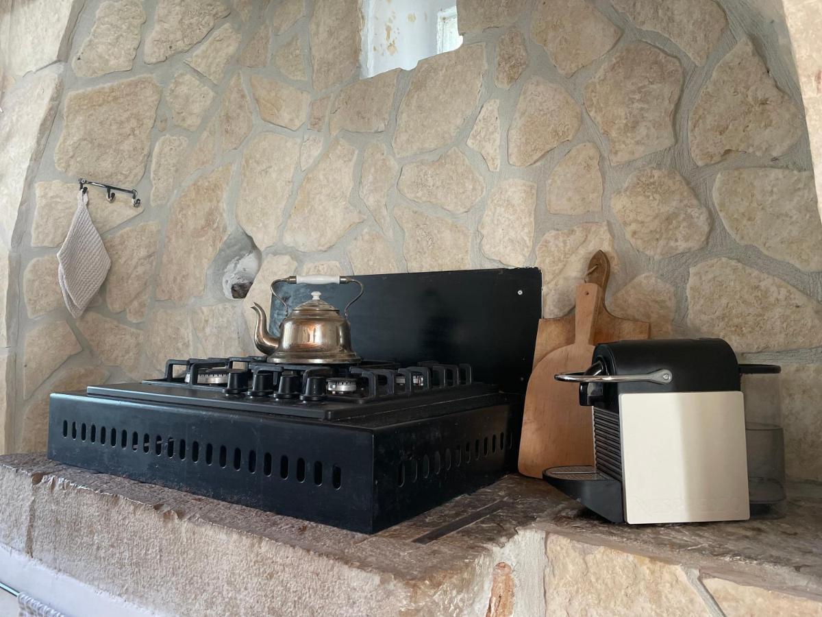 Villa Maja Stone House à Kornić Extérieur photo